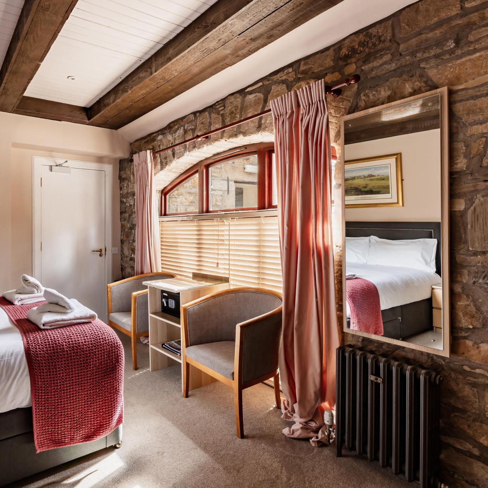 Chambre Double Deluxe avec Douche